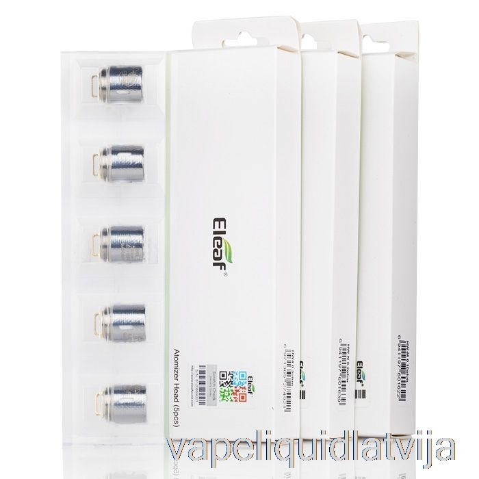Eleaf Ello Hw Sērijas Rezerves Spoles 0.15ohm Hw-m Daudzcaurumu Spoles Vape šķidrums